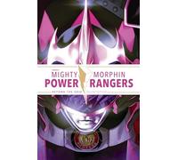 Simone Di Meo - Mighty Morphin Power Rangers: Beyond the Grid Deluxe Edition