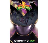 Simone diMeo - Mighty Morphin Power Rangers: Beyond the Grid