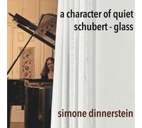 Simone Dinnerstein - A Character Of Quiet [Cd]
