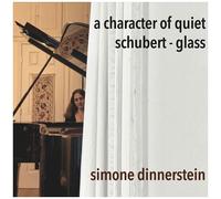 Simone Dinnerstein - A Character Of Quiet [Cd]