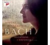Simone Dinnerstein – Bach: Inventions & Sinfonias BWV 772-801 – CD – Sony