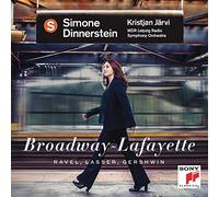 Simone Dinnerstein - Simone Dinnerstein - Broadway - Lafayette (Ravel,Lasser,Gershwin)