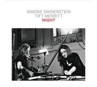 Simone Dinnerstein Simone Dinnerstein/Tift Merritt: Night (CD) Album