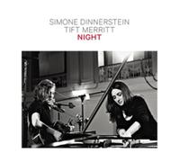 Simone Dinnerstein – Night – CD – édition standard