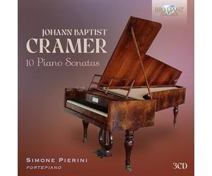 Simone El Oufir Pierini - 10 Sonates pour piano