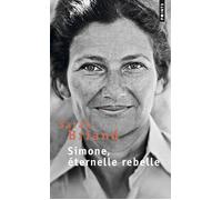 Simone, éternelle rebelle - Sarah Briand - Points - Poche - Récit
