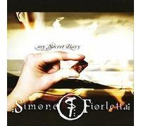 SIMONE FIORLETTA - MY SECRET DIARY - CD - K72z