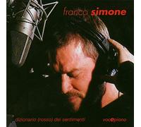 Simone Franco - Dizionario Rosso Dei Sentimenti [Import]