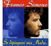 Simone Franco - Se Dipingessi Mia Madre [Import]