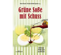 Simone Jöst Paula Bengtzon Fenna Williams Alex Con Grüne Soße mit Schuss: 20 Kri