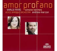 Simone Kermes - Amor Profano Vivaldi Arias