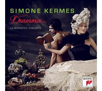 SIMONE KERMES - DRAMMA CD 11 TRACKS OPER NEUF