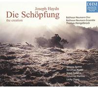 Simone Kermes – Haydn : Die Schöpfung (La Création) – Sony