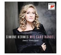 Simone Kermes – Mio Caro Händel – Sony