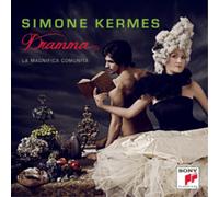 Simone Kermes Simone Kermes: Dramma (CD) Album