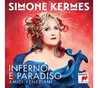 Simone Kermes – Inferno e Paradiso – Sony