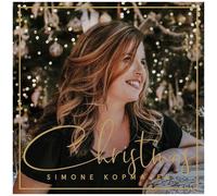 Simone Kopmajer – Christmas – Vinyle – Import