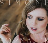 Simone Kopmajer – My Favorite Songs – CD – Edel