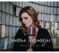 Simone Kopmajer – Spotlight on Jazz – CD – Edel