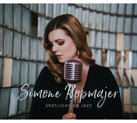 Simone Kopmajer - Spotlight on Jazz [Import]