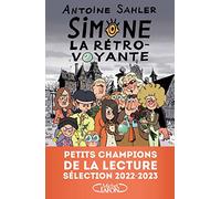 Simone, la rétro-voyante - Tome 1 (1)