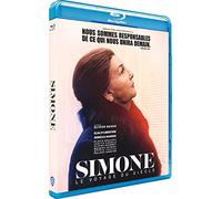Simone, Le Voyage du Siècle – Blu-ray – Warner Bros.
