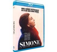 Simone, Le Voyage Du Siècle - Blu-Ray