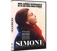 Simone, Le Voyage du siècle – Warner Bros. – DVD