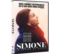 Simone, le voyage du siècle DVD DVD