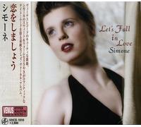 Simone - Let's Fall in Love [Import]
