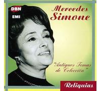 Simone,Mercedes - Antiguos Temas de Coleccion