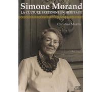 Simone Morand. La culture bretonne en héritage.