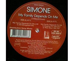 Simone - My Family Depends on Me