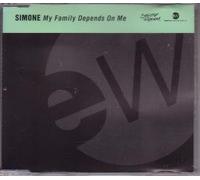 SIMONE - My Family Depends on me [Import]