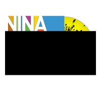 Simone Nina - À La Mairie (Vinyle Jaune/Noir Éclaboussé)