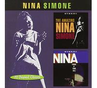 Simone, Nina - Amazing Nina Simon