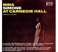 Simone, Nina - at Carnegie Hall [Import]