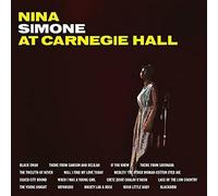 Simone, Nina - at Carnegie Hall-Ltd [Import]
