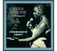 Simone, Nina - at Newport/Forbidden. [Import]