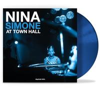 Simone Nina - At Town Hall (180 Gr. Vinyl Blue)