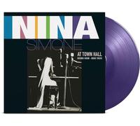 Simone, Nina - at Town Hall-180 Gram Purple Vinyl [Import]