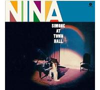 Nina Simone At Town Hall (Vinyl) 12" Album