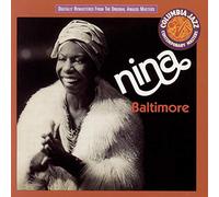 Simone, Nina - Baltimore