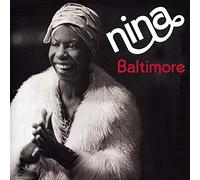 Nina Simone – Baltimore – CD – Neuf – Legacy
