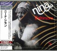 Simone, Nina - Baltimore [Import]
