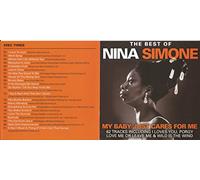 Nina Simone – Best Of – CD (3 disques) – Import – Parlophone