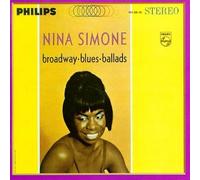 Simone, Nina - Broadway-Blues-Ballads