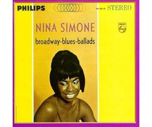 Simone, Nina - Broadway-Blues-Ballads