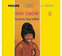 Simone, Nina - Broadway-Blues-Ballads [Import]