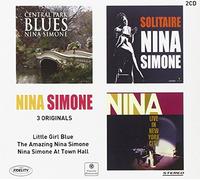 Simone, Nina - Classical Jazz Albums [Import]